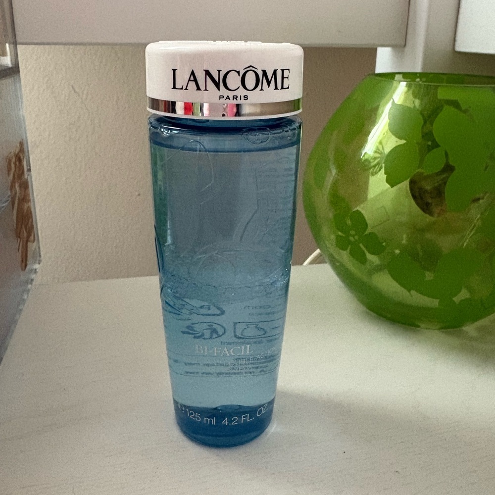 LANCOM BI-FACIL DOUBLE ACTION EYE MAKEUP REMOVER 4,2 Fl oz